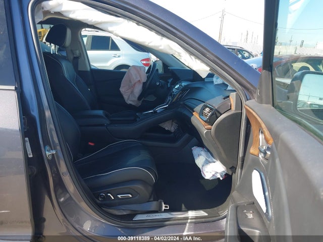 5J8TC1H76LL018485 Acura Rdx Advance Package