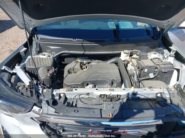 GMC Terrain Sle 2018 3GKALMEV9JL359850 Image 10