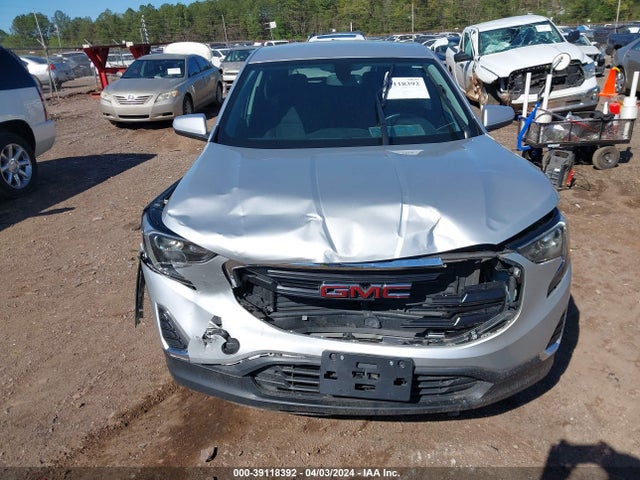 GMC Terrain Sle 2018 3GKALMEV9JL359850 Image 12
