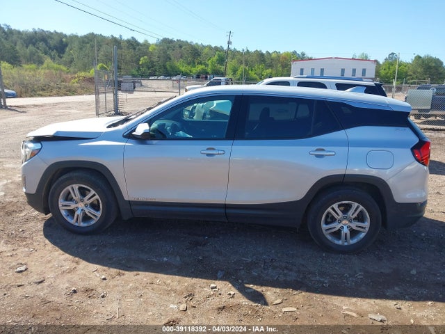 GMC Terrain Sle 2018 3GKALMEV9JL359850 Image 14