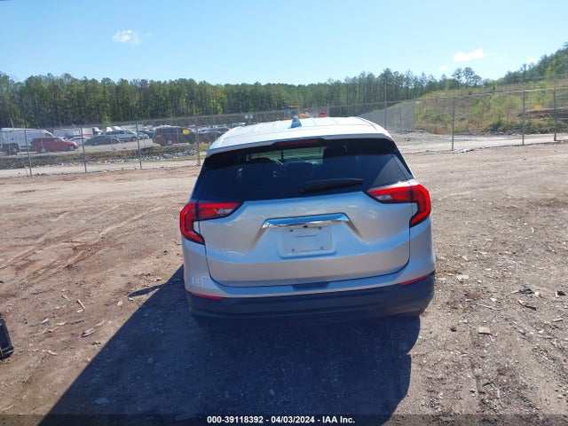 GMC Terrain Sle 2018 3GKALMEV9JL359850 Image 16