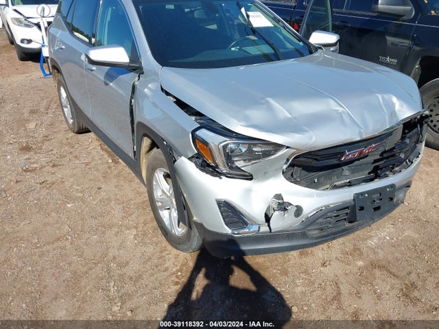 GMC Terrain Sle 2018 3GKALMEV9JL359850 Image 17