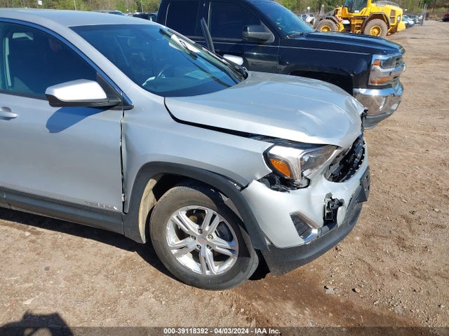 GMC Terrain Sle 2018 3GKALMEV9JL359850 Image 18
