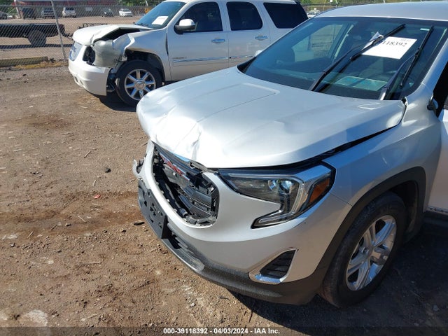 GMC Terrain Sle 2018 3GKALMEV9JL359850 Image 19