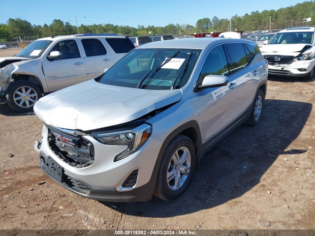 GMC Terrain Sle 2018 3GKALMEV9JL359850 Image 2