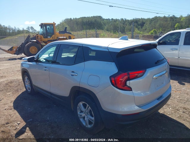GMC Terrain Sle 2018 3GKALMEV9JL359850 Image 3