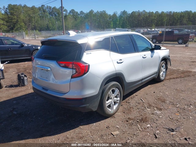 GMC Terrain Sle 2018 3GKALMEV9JL359850 Image 4