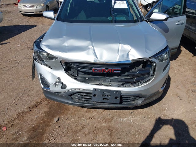 GMC Terrain Sle 2018 3GKALMEV9JL359850 Image 6