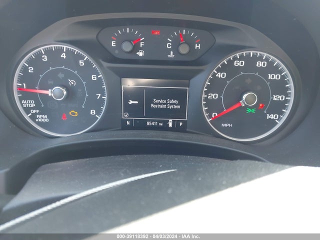 GMC Terrain Sle 2018 3GKALMEV9JL359850 Image 7