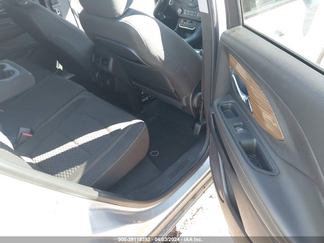 GMC Terrain Sle 2018 3GKALMEV9JL359850 Image 8