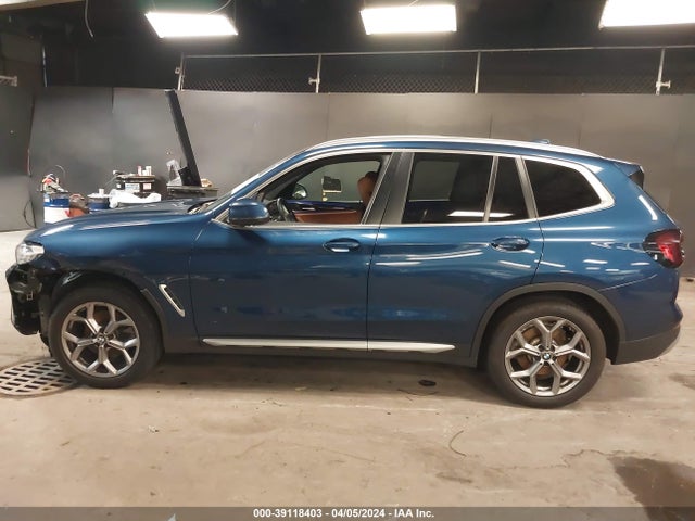 BMW X3 Xdrive30i 2023 5UX53DP03P9R48195 Image 13