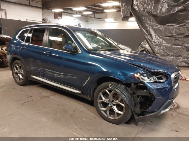 BMW X3 Xdrive30i 2023 5UX53DP03P9R48195 Image 6