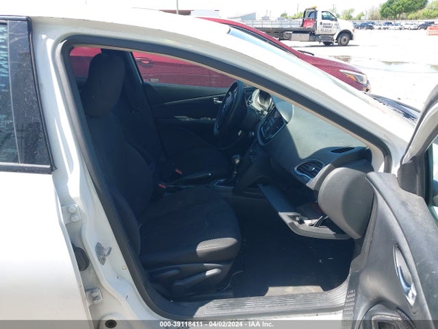 Dodge DART SE 2016 1C3CDFAA8GD505478 Image 5