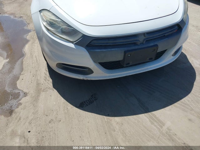 Dodge DART SE 2016 1C3CDFAA8GD505478 Image 6
