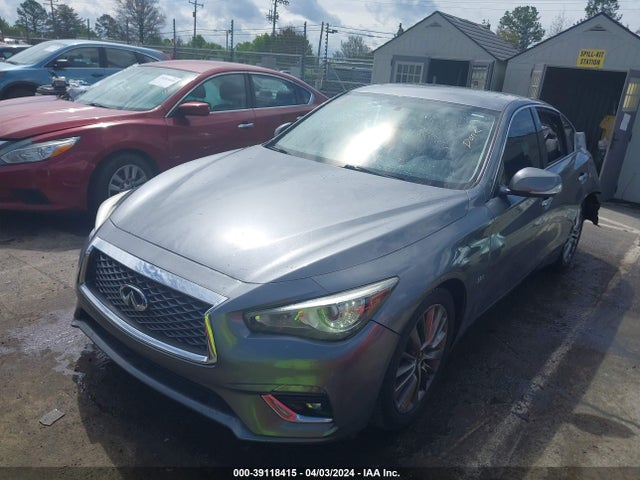 JN1EV7AP5JM359451 Infiniti Q50 3.0t Luxe