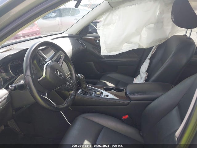 JN1EV7AP5JM359451 Infiniti Q50 3.0t Luxe
