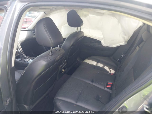 JN1EV7AP5JM359451 Infiniti Q50 3.0t Luxe