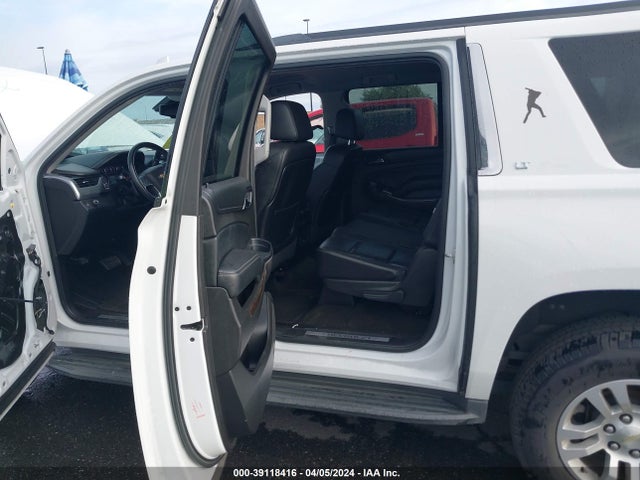 Chevrolet Suburban 1500 Lt 2015 1GNSCJKC6FR612339 Image 8