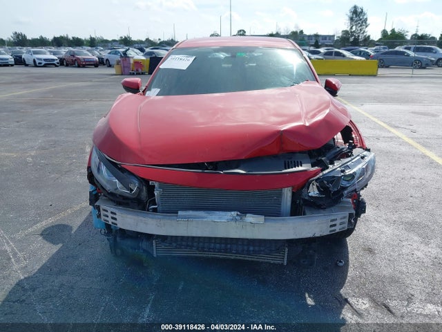 Honda Civic Lx 2018 SHHFK7H20JU214961 Image 12