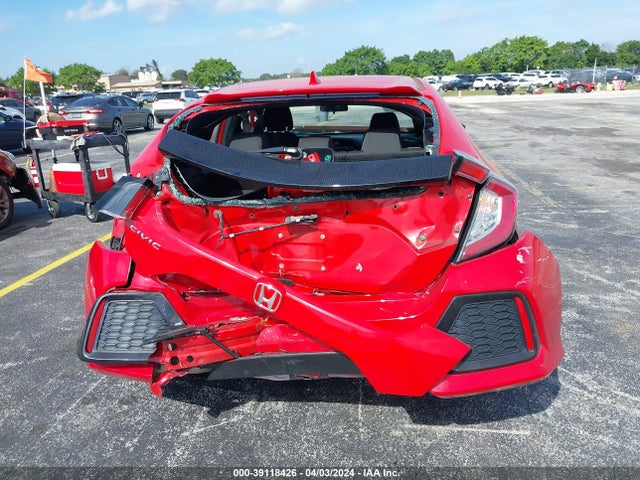 Honda Civic Lx 2018 SHHFK7H20JU214961 Image 16