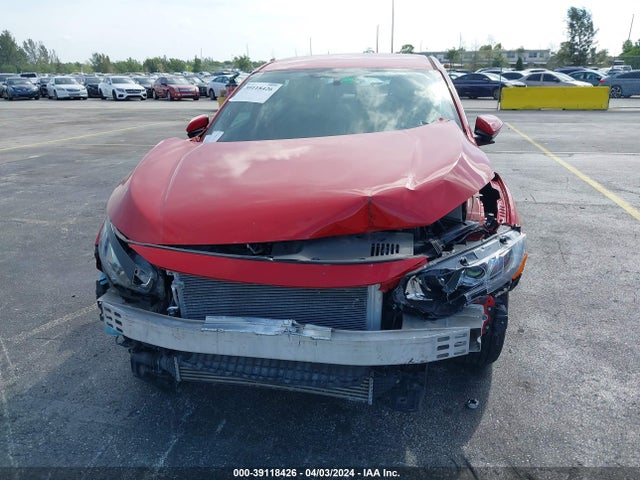 Honda Civic Lx 2018 SHHFK7H20JU214961 Image 17