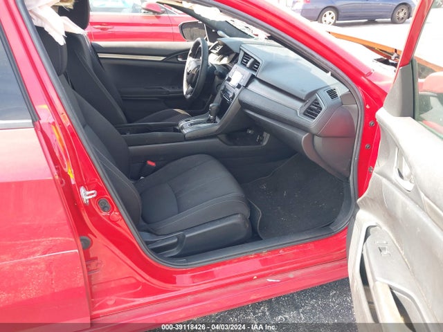 Honda Civic Lx 2018 SHHFK7H20JU214961 Image 5