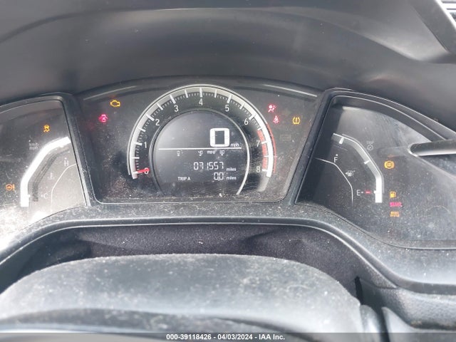 Honda Civic Lx 2018 SHHFK7H20JU214961 Image 7