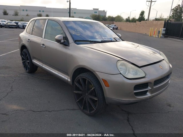 2006 PORSCHE CAYENNE WP1AA29P96LA24798 Photo 0