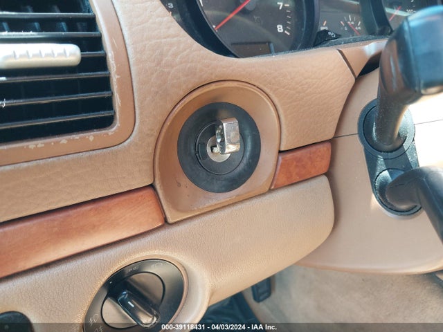 2006 PORSCHE CAYENNE WP1AA29P96LA24798 Photo 10