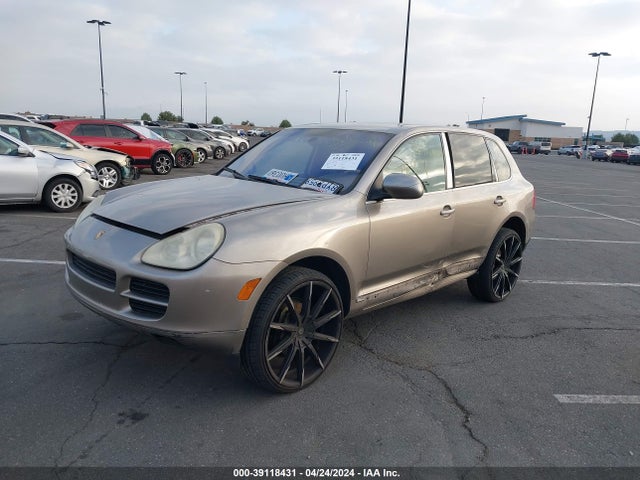 2006 PORSCHE CAYENNE WP1AA29P96LA24798 Photo 1