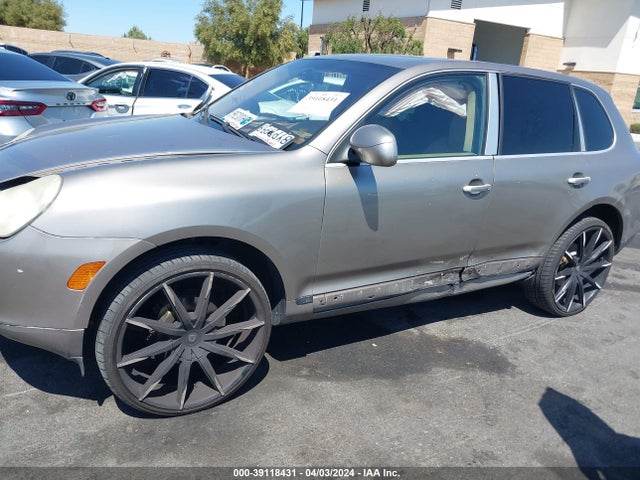 2006 PORSCHE CAYENNE WP1AA29P96LA24798 Photo 5