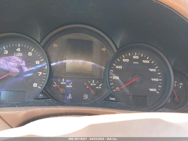 2006 PORSCHE CAYENNE WP1AA29P96LA24798 Photo 6