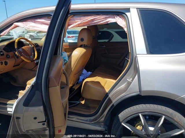 2006 PORSCHE CAYENNE WP1AA29P96LA24798 Photo 7