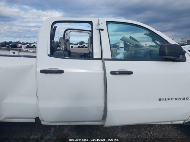 1GCVKNEH4HZ352307 Chevrolet Silverado 1500 Wt