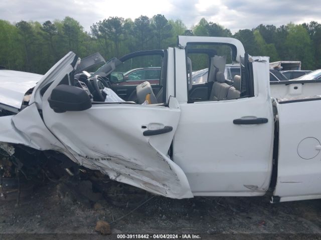 1GCVKNEH4HZ352307 Chevrolet Silverado 1500 Wt