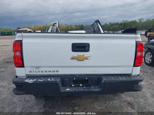 1GCVKNEH4HZ352307 Chevrolet Silverado 1500 Wt