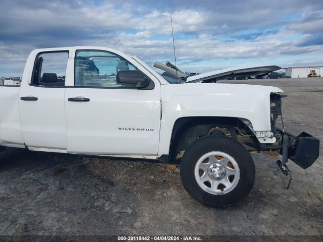 1GCVKNEH4HZ352307 Chevrolet Silverado 1500 Wt
