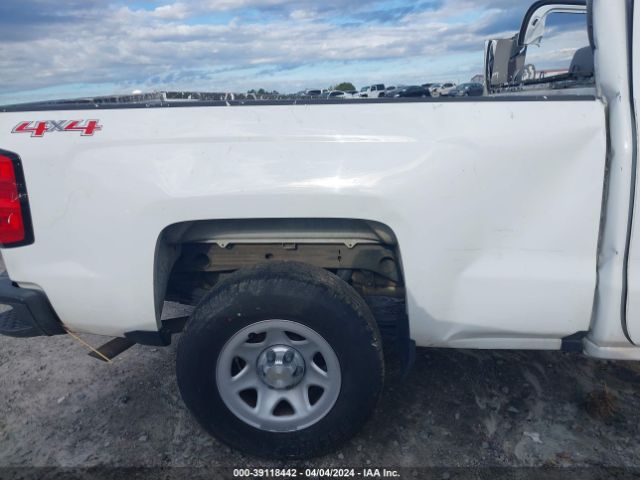 1GCVKNEH4HZ352307 Chevrolet Silverado 1500 Wt