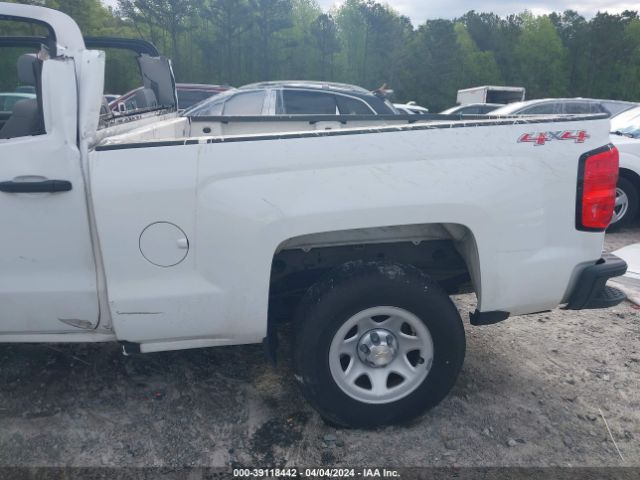 1GCVKNEH4HZ352307 Chevrolet Silverado 1500 Wt