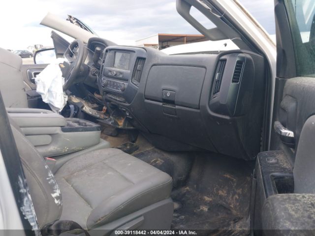 1GCVKNEH4HZ352307 Chevrolet Silverado 1500 Wt