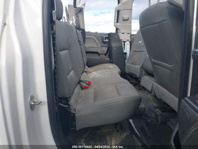1GCVKNEH4HZ352307 Chevrolet Silverado 1500 Wt