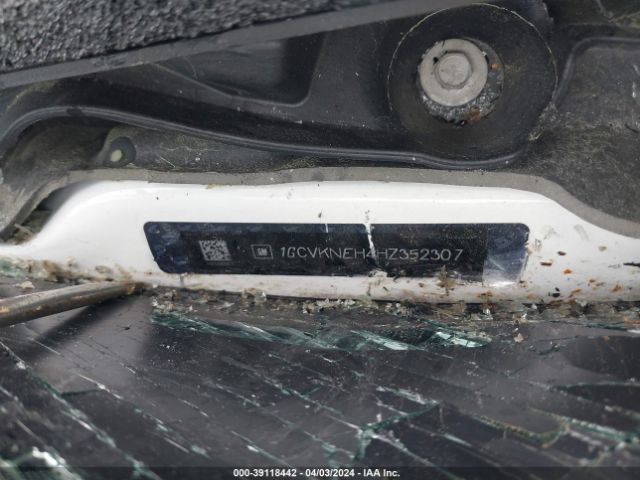 1GCVKNEH4HZ352307 Chevrolet Silverado 1500 Wt
