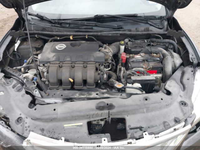 3N1AB7APXFL644543 Nissan Sentra Fe+ S/s/sl/sr/sv