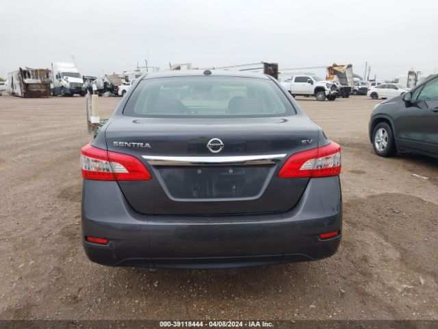 3N1AB7APXFL644543 Nissan Sentra Fe+ S/s/sl/sr/sv