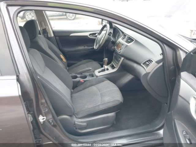 3N1AB7APXFL644543 Nissan Sentra Fe+ S/s/sl/sr/sv