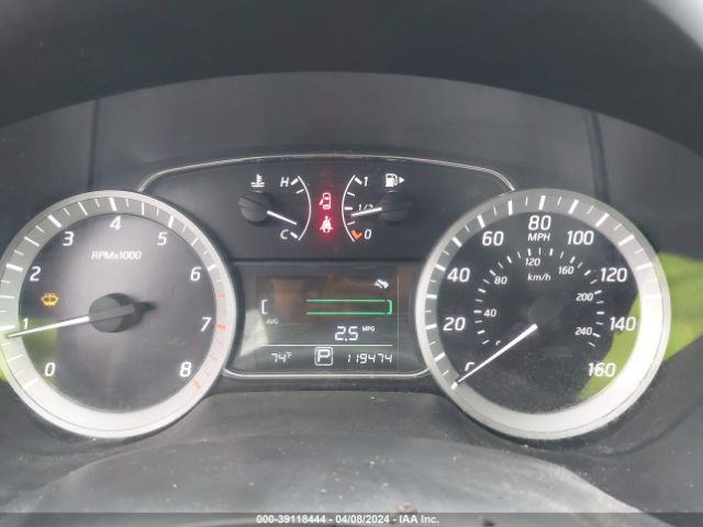 3N1AB7APXFL644543 Nissan Sentra Fe+ S/s/sl/sr/sv