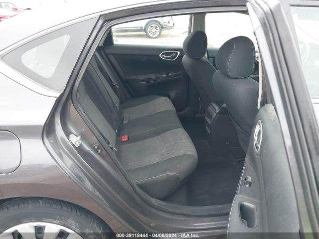 3N1AB7APXFL644543 Nissan Sentra Fe+ S/s/sl/sr/sv
