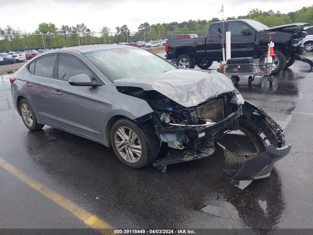 Hyundai Elantra Value Edition 2019 5NPD84LF7KH426713 Image 1