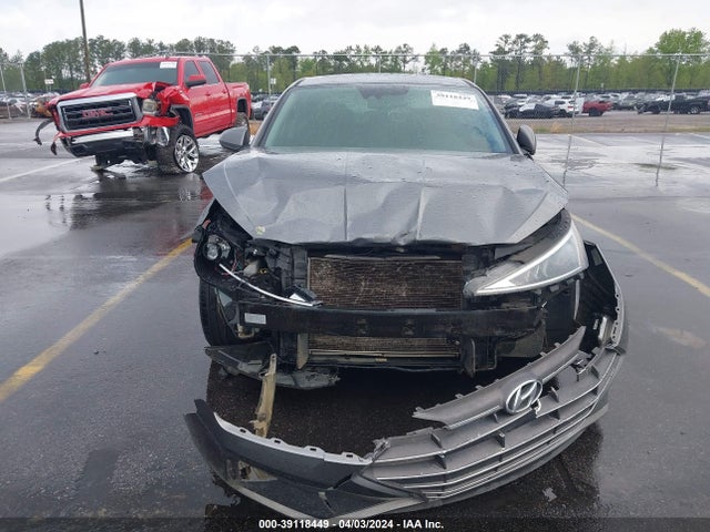 Hyundai Elantra Value Edition 2019 5NPD84LF7KH426713 Image 12