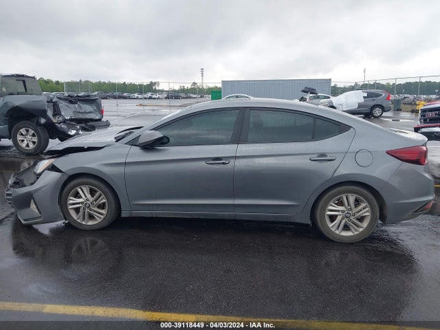 Hyundai Elantra Value Edition 2019 5NPD84LF7KH426713 Image 14